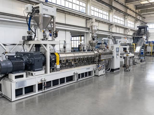 Manufacturing Capability