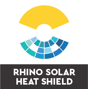 RHINO SOLAR HEAT SHIELD